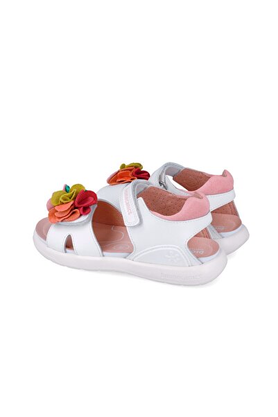 BIOMECANICS Sandalele pentru Copii Biomecanics 252241, alb Marime: 25