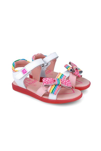 AGATHA RUIZ DE LA PARADA Agatha Ruiz de la Prada Children's Sandals, 252962 Size: 25