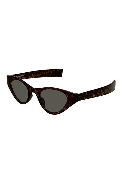 Saint Laurent Sl M144 002 48 Women's Sunglasses