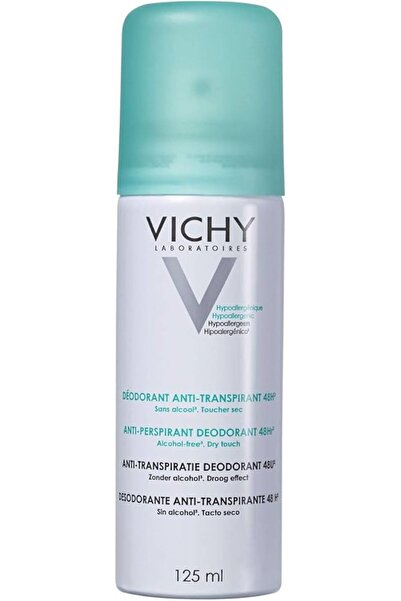 Vichy Aerosol Anti-Perspirant  125ml