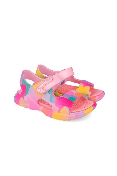 BIOMECANICS Sandale pentru Copii Biomecanics 252296, roz Marime: 32