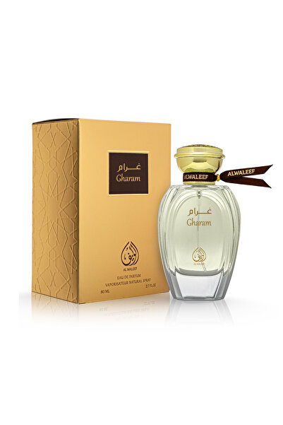 Alwaleef الوليف - عطر غرام 80 مل