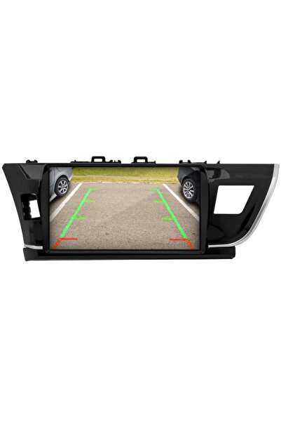 For-X Toyota Corolla Android Multimedya Sistemi (2013-2015) for-x 4/64