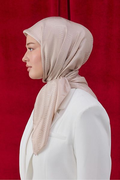 Şalland Milano Mink (Visone)