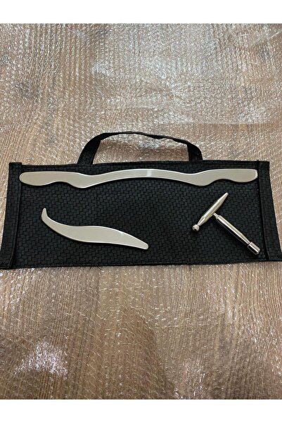 Genel Markalar Graston Set 3 Lü Fizyomalzemeleri