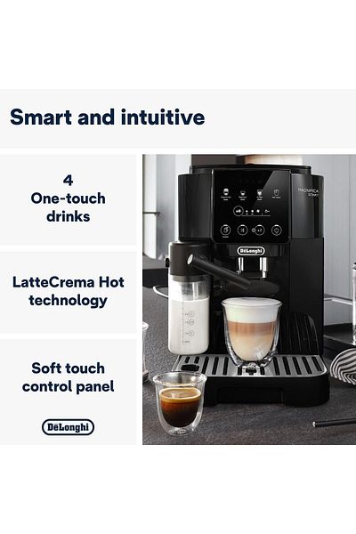DELONGHİ Coffee Machine Magnifica Start Fully Automatic Bean to Cup Coffee Machine