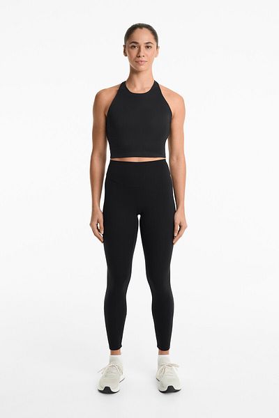 Oysho Comfortlux strap tank top with cups