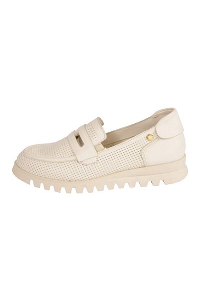 Mammamia Pantofi casual de damă din piele D25YA-3190-LX