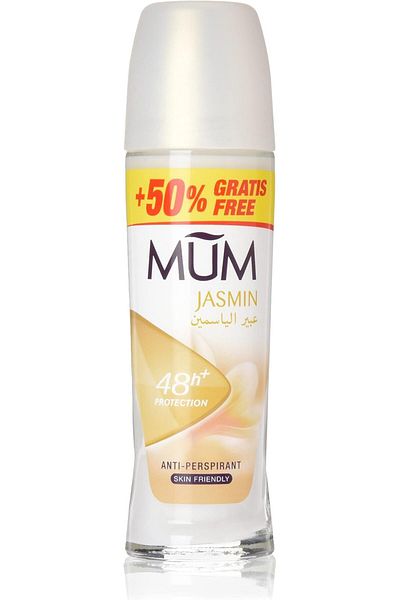MUM Unisex - Jasmine White , 75 ml