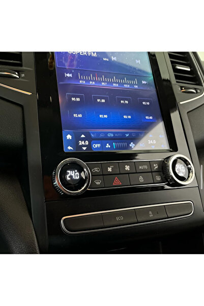 Navigold 9.7"  RENAULT MEGANE 4 TESLA MULTIMEDIA TEYP CARPLAY 2-32 (LCD TUŞLU)