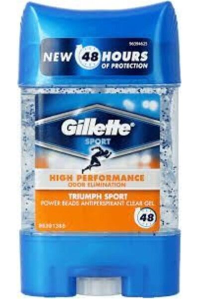 Gillette مزيل العرق باور بيدز تريومف سبورت، 75 مل