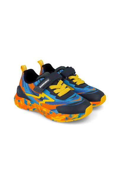 BIOMECANICS Pantofi sport pentru copii Biomecanics 252273, albastru Marime: 29