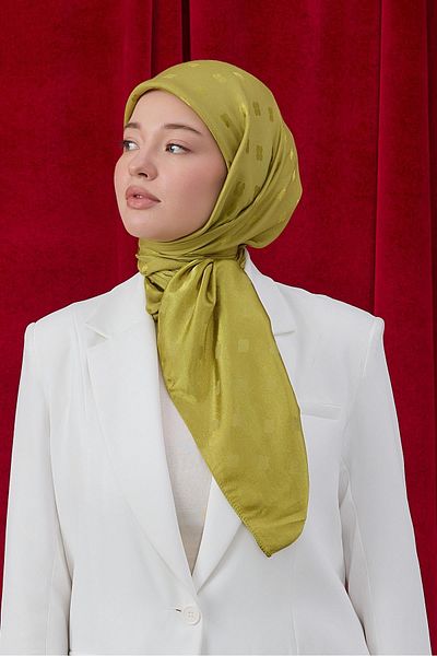 Şalland Roma Lime (Lime)