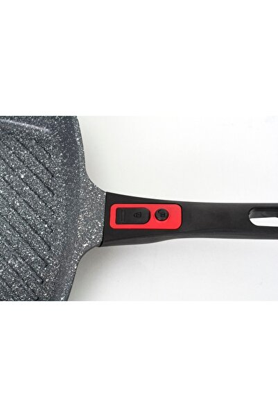 Zilan Zilan ZLN-3352 3in1 grill pan, 28 cm, Aluminum material, Granite interior, Induction compatible