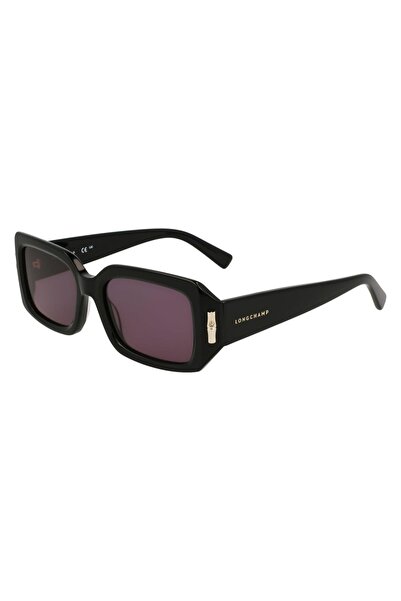 Longchamp LO765S-001 53 Kadın Güneş Gözlüğü