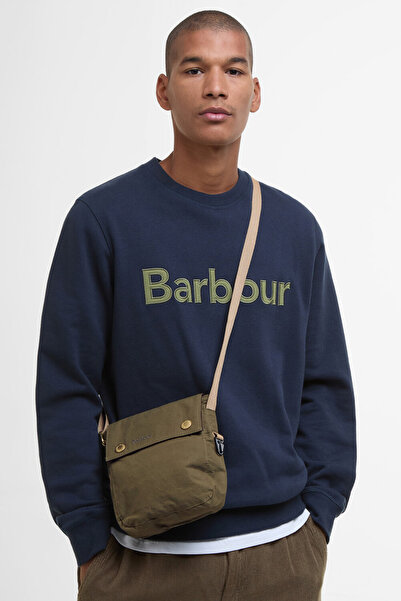 Barbour Transport Çapraz Çanta GN31 Dusky Green