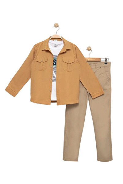 Terry ERKEK ÇOCUK 3LÜ TAKIM