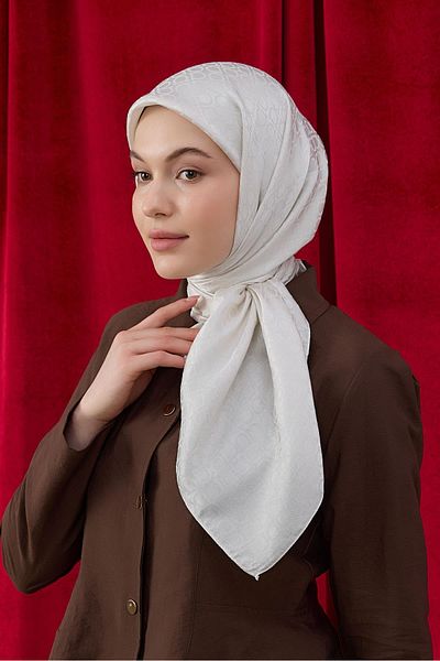 Şalland Naples Ivory (Avorio)