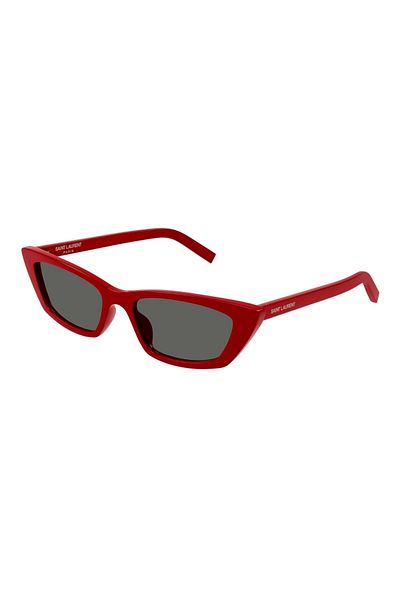 Saint Laurent Sl 277 012 52 Women's Sunglasses