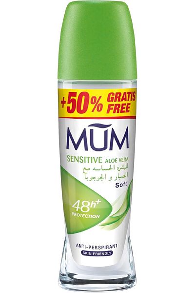 MUM Mum Sensetive Care Roll-On 75 ml