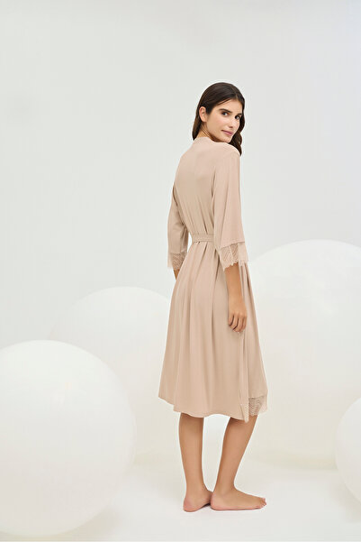 Sevim 16588 Women's Dressing Gown