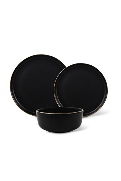 Heinner 18-PIECE CERAMIC DINNER SET, IMPERIAL