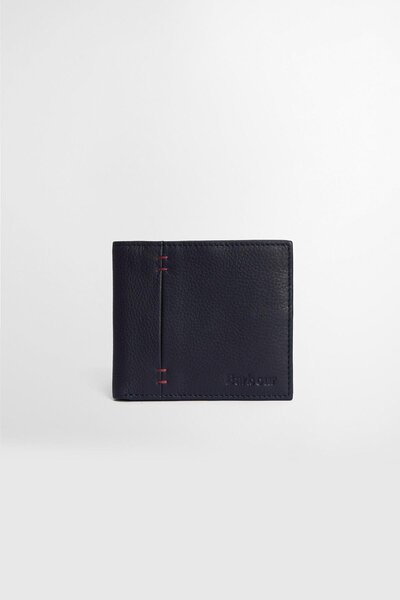 Barbour Lossie Deri Cüzdan NY91 Navy