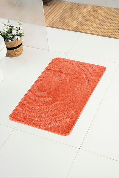 Moda Dekor Standard Remise Orange 50x80 - 50x40 Covoraș de baie din 2 piese