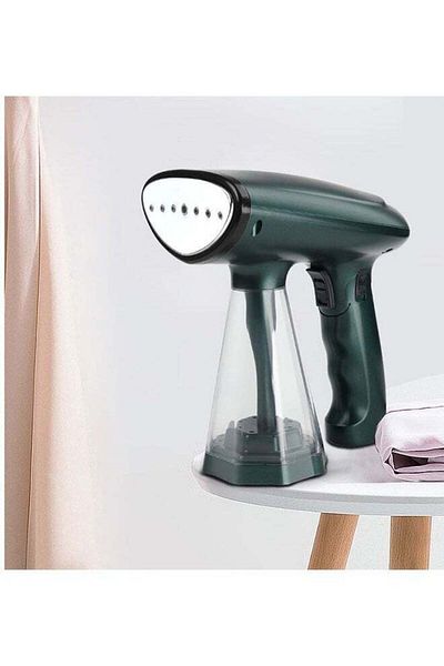 COOYA Portable Fabric Steamer, Horizontal and Vertical Steaming, 20s Heat Up, for Home Travel Business