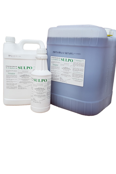 TESSENDERLO KERLEY SULPO POTASYUM 20LT