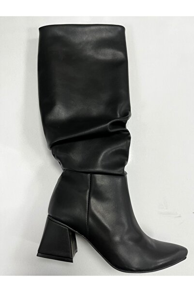 Mimoza KADIN TOPUKLU ÇİZME