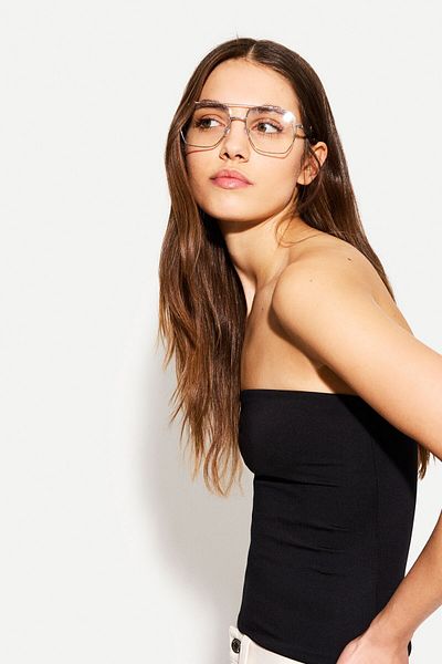 Bershka الجزء العلوي من الباندو