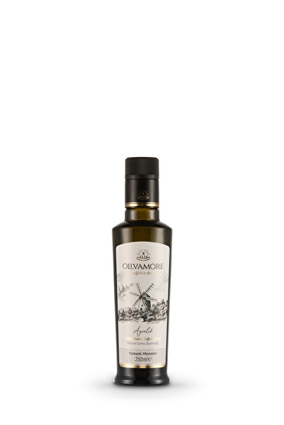 Olivamore Ayvalık Erken Hasat Naturel Sızma Zeytinyağı 250 ML