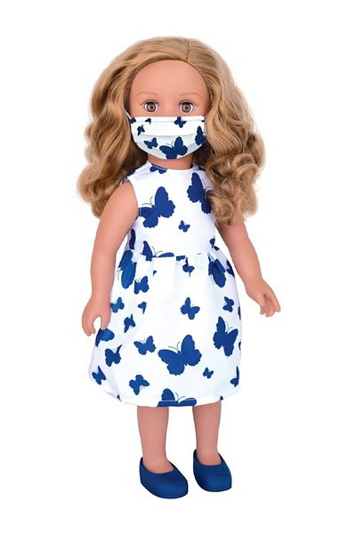 Taimi Pack of 3 Girls Games –Doll Sandy with Sports Outfit ,Girls Makeup