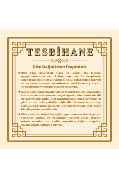 Tesbihane Αμαυρώστε μη μεταλλική φούντα Απλό Ρωσικό Καλάμι Ψαρέματος Efe Rosary