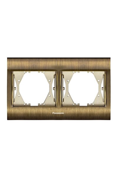 VİKO Viko Thea Blu Antique + Dore Ikili Çerçeve