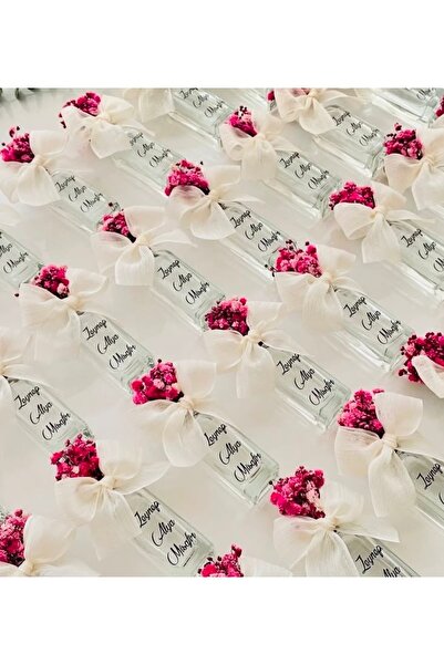 Cam kolanyalık nişan düğün söz nikah hediyeliği 20 adet