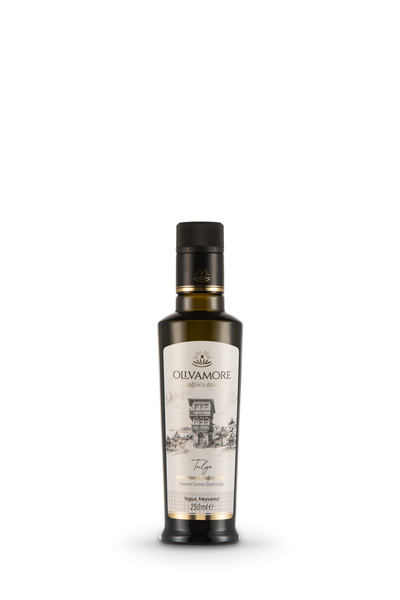 Olivamore Trilye Erken Hasat Naturel Sızma Zeytinyağı 250 ML