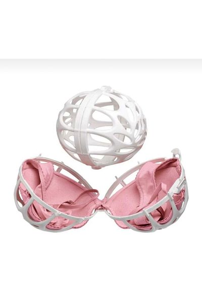 btmhome Bra Washing Ball Bra Protector Underwear Washing Washing Machine Ball