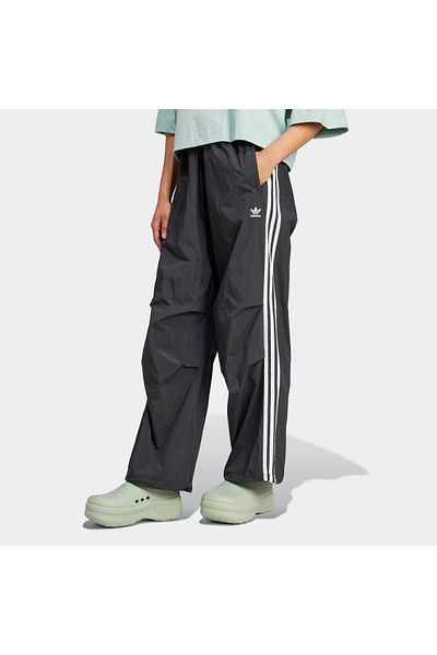 adidas Γυναικείο μαύρο αθλητικό παντελόνι Originals (IY7251)