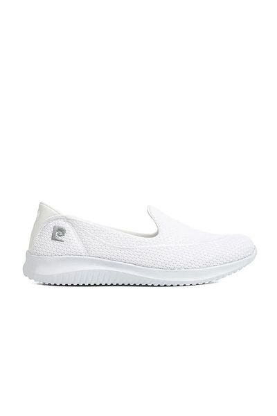 Pierre Cardin Women's Sports Mesh Laceless Orthopedic Sports Shoes Full Mold
