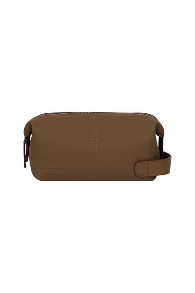 PAFTALI DERİ Handmade Dopp Kit Personal Care and Travel Bag