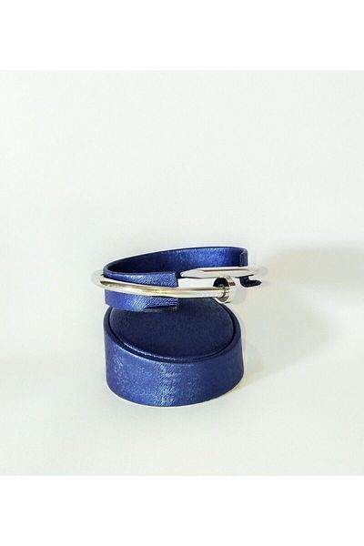 Janset Steel Handcuff Bracelet - Standard Size Steel Handcuff