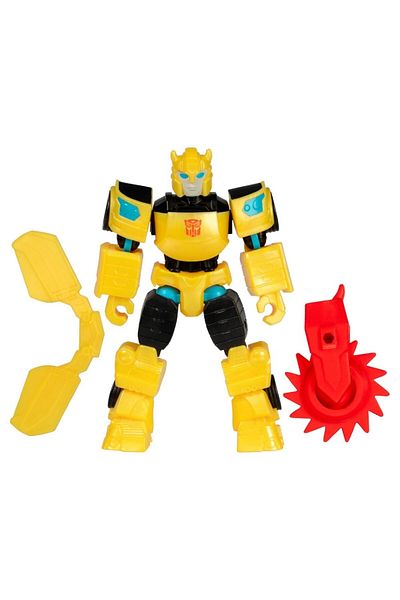 transformers Bumblebee Figure - Mixmashers