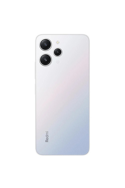 ERCTECH Redmi 12 Arka Pil Kapağı ( BEYAZ )