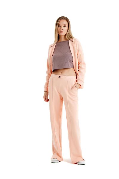 Blackspade Γυναικείο Φούτερ Salmon 60464
