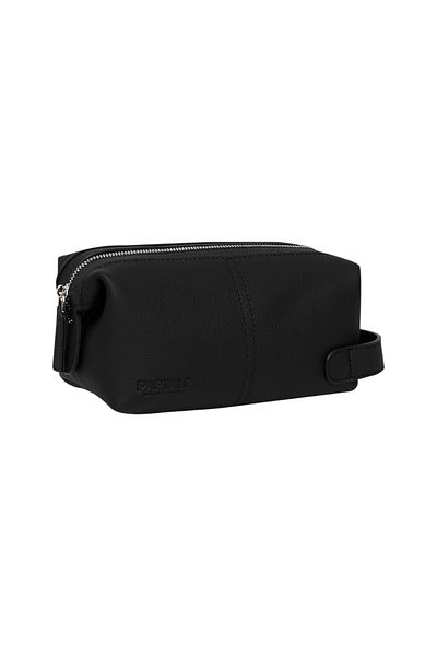 PAFTALI DERİ Handmade Dopp Kit Personal Care and Travel Bag