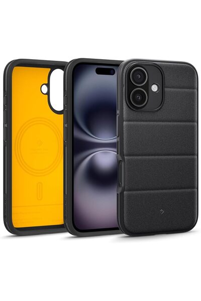 caseology Athlex Mag for iPhone 16 Case Cover [MagSafe compatible] - Active B...