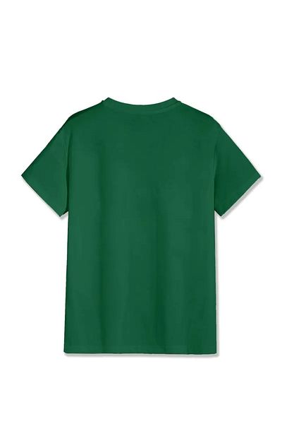 aynewmoda Men's New York-Inspired Round Neck Short Sleeve T-Shirt