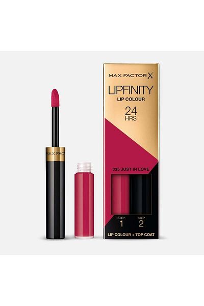 Max Factor أحمر الشفاه ليبفينيتي trwała pomadka do ust 335 Just In Love 2.3 مل